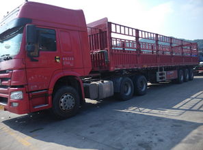 廣州到哈爾濱物流專線直達