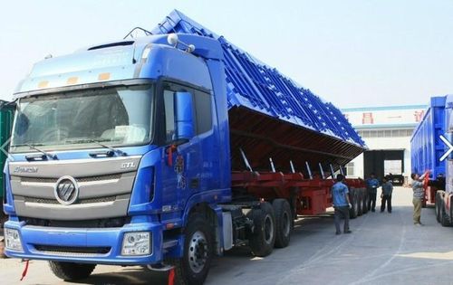 輕量化,模塊化,智能化 2021年國產(chǎn)掛車產(chǎn)品的新玩法