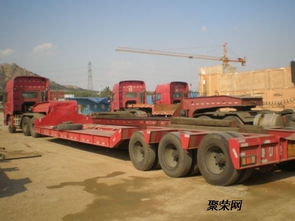 青島港大件設(shè)備車隊(duì)青島宏鑫航車隊(duì)