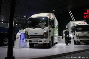 發布帥鈴國五雙排 江淮輕卡接連放大招