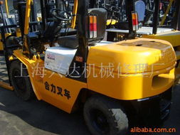 上海興達(dá)機(jī)械修理廠二手物流設(shè)備產(chǎn)品列表